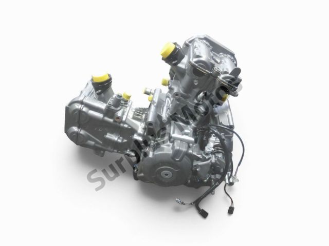 Moteur occasion SUZUKI SFV 650 GLADIUS 2010