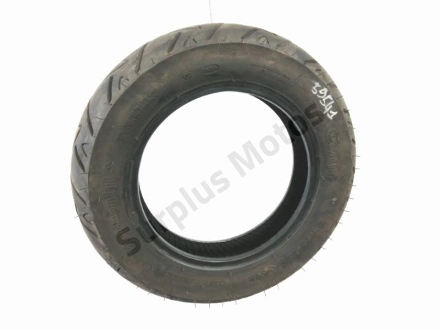Pneu CONTINENTAL CONTI TWIST occasion