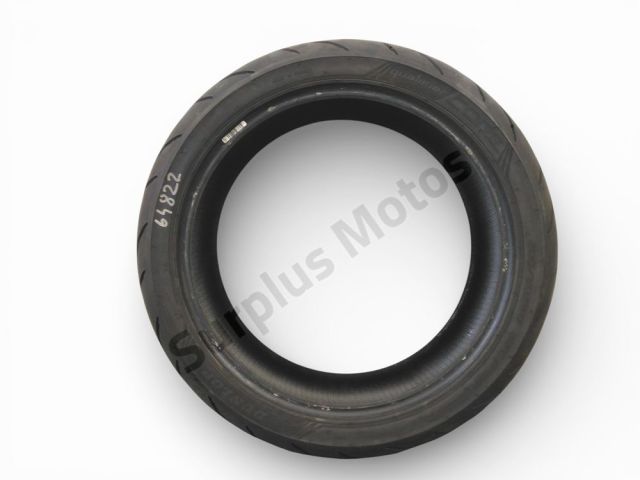 Pneu DUNLOP QUALIFIER CORE occasion