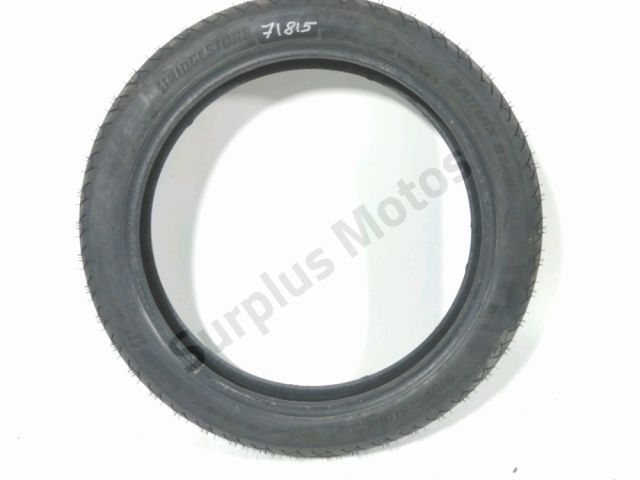 Pneu BRIDGESTONE BATTLAX BT46F occasion