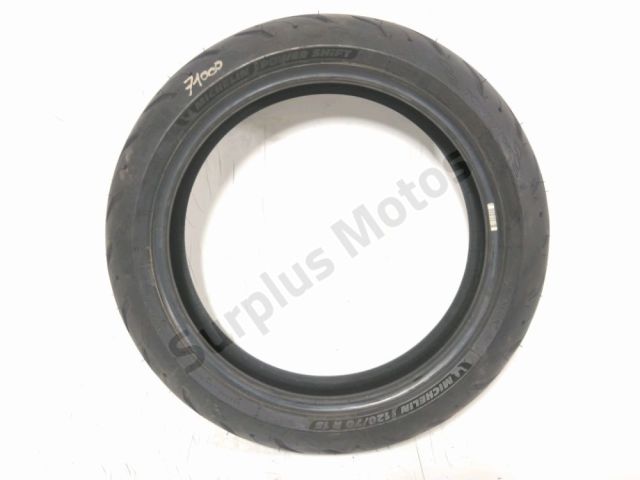 Pneu MICHELIN POWER SHIFT occasion