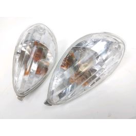 Clignotants Arrière Droite Piaggio Liberty 125 Moto Moteur
