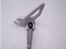 Platine arriere gauche complete