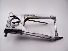 Bras oscillant complet