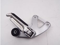 Platine arriere droite complete