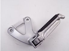 Platine arriere gauche complete