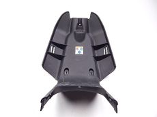 Tablier avant scooter