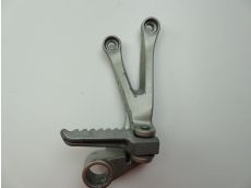 Platine arriere droite complete