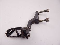 Repose pieds avant gauche