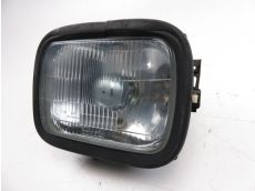 Optique avant