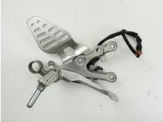 Platine avant droite complete