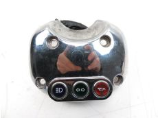 Habillage avant du guidon