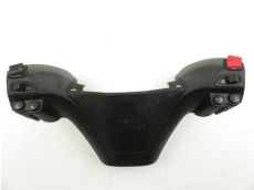 Habillage arriere du guidon