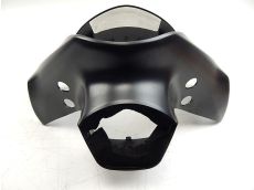 Habillage avant du guidon