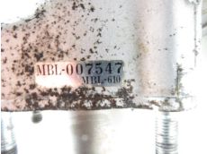 Pont cardans couples coniques