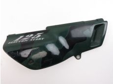 Carenage arriere droit