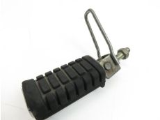 Platine et repose pieds arriere droit