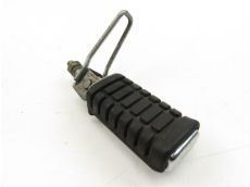 Platine et repose pieds arriere gauche