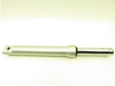 Tube de fourche droit