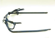 Boucle cadre arriere