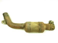 Collecteur raccord arriere