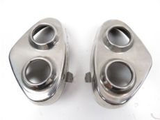 Habillage silencieux