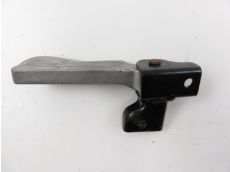 Platine et repose pieds arriere gauche