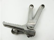 Platine arriere droite complete