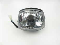 Optique avant gauche