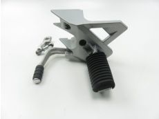 Platine avant gauche complete