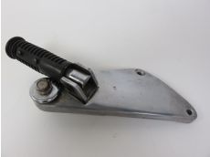 Platine arriere droite complete