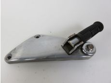 Platine arriere gauche complete