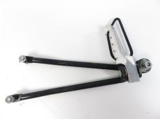 Platine arriere gauche complete