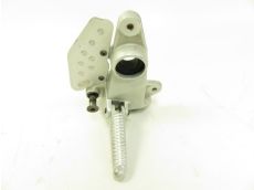 Platine avant gauche