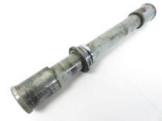Axe de roue avant