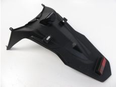 Support de plaque et eclairage