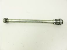 Axe de bras oscillant