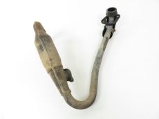 Collecteur raccord arriere