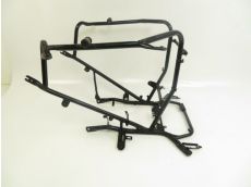 Boucle cadre arriere