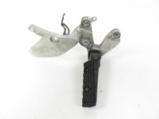 Platine avant droite complete