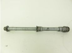 Axe de roue avant