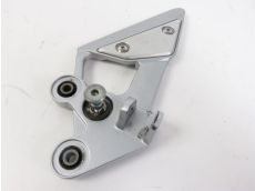 Platine avant gauche