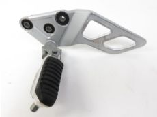 Platine avant gauche complete