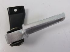 Platine arriere gauche complete