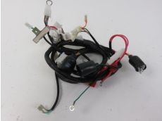 Faisceau electrique