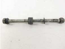 Axe de roue avant
