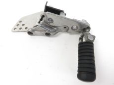 Platine avant droite complete