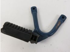 Platine arriere droite complete