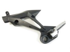 Platine arriere gauche complete