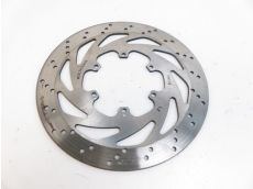 Disque frein avant
